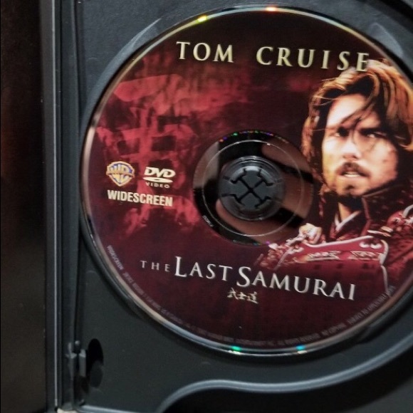 ηξψ The Last Samurai - Tom Cruise - 2 Disc DVD Set Widescreen Movie - Picture 6 of 7